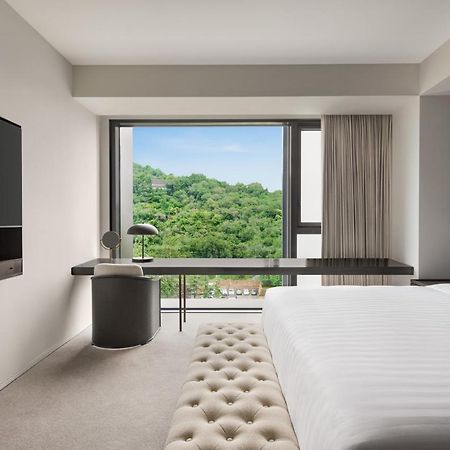 Shangri-La Shougang Park, Pékin  Extérieur photo