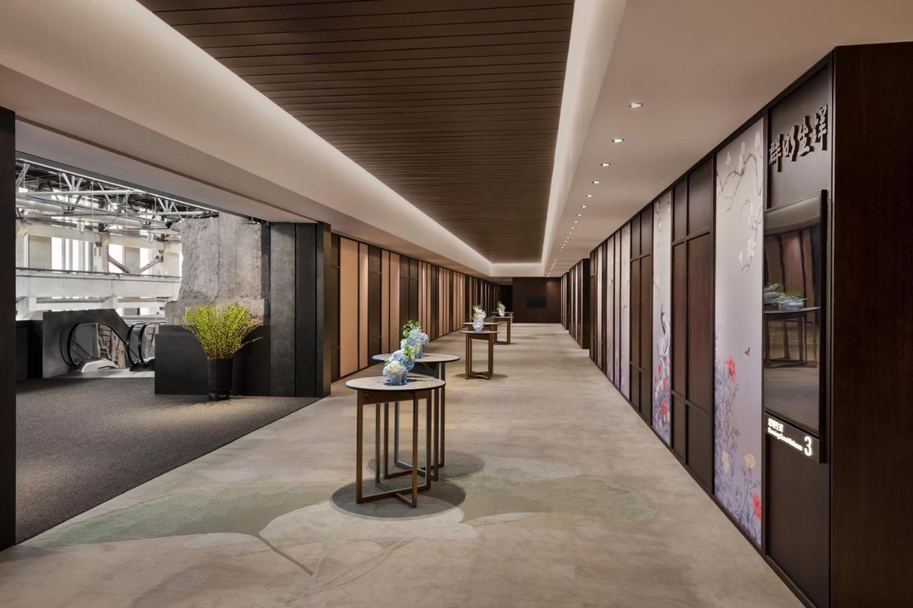 Shangri-La Shougang Park, Pékin  Extérieur photo